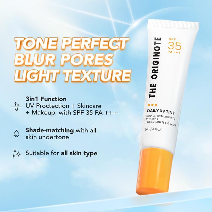 The Originote The Originote Daily UV Tint SPF 35 PA+++