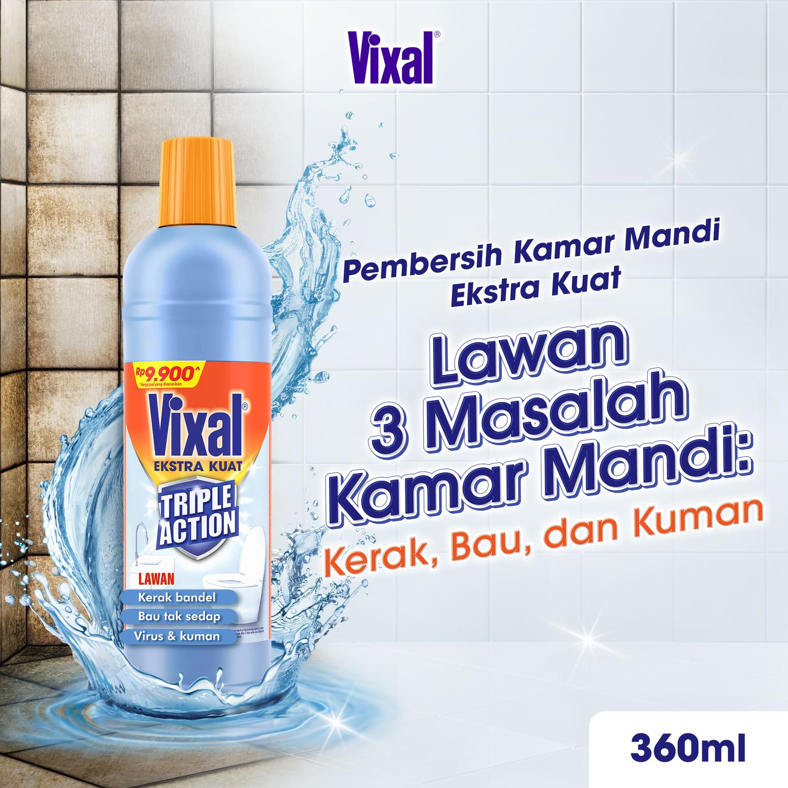 Ekstra Kuat Triple Action 3