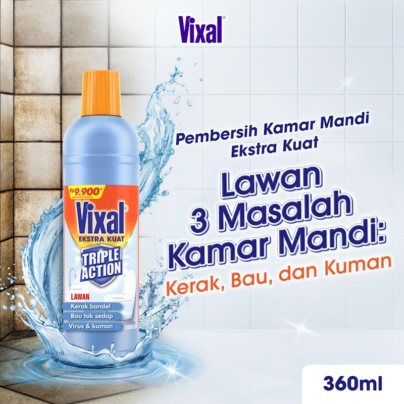 Ekstra Kuat Triple Action 3