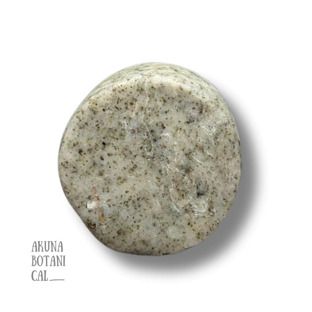 Akuna Indonesia Akuna Botanical DHT Blocker Green Tea Shampoo Bar Alami