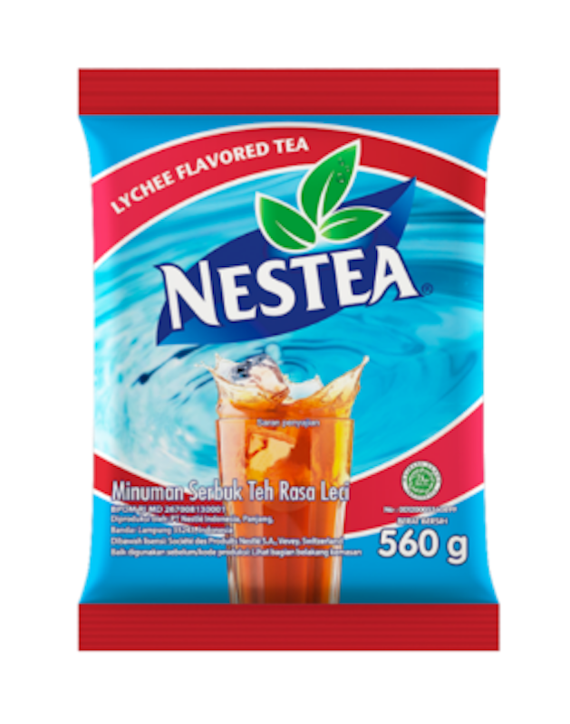 Nestea Lychee Tea 1