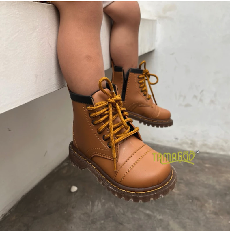 Tamagoo Sepatu Boots Anak Laki-Laki Jack Series 3