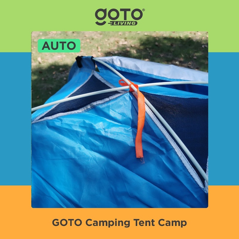 Tent Camp 5