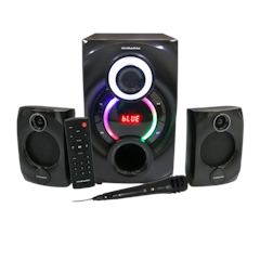 Simbadda® 2.1 Multimedia Speaker