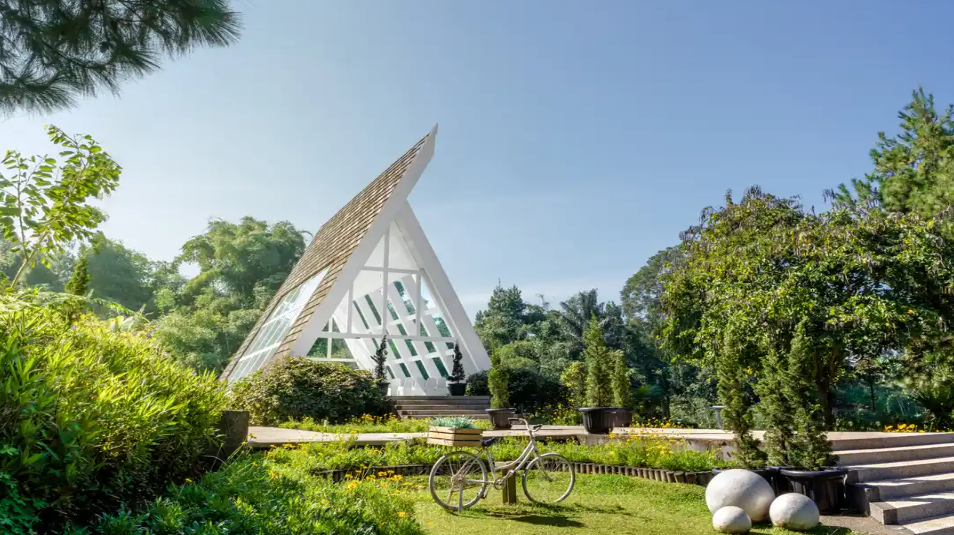 Green Forest Bandung 2