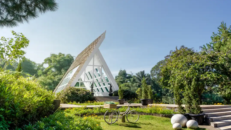 Green Forest Bandung 2