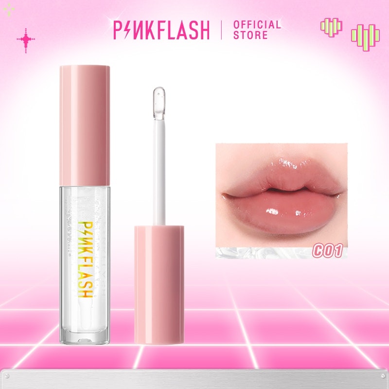Lip Gloss Mosturizing C01 River 2