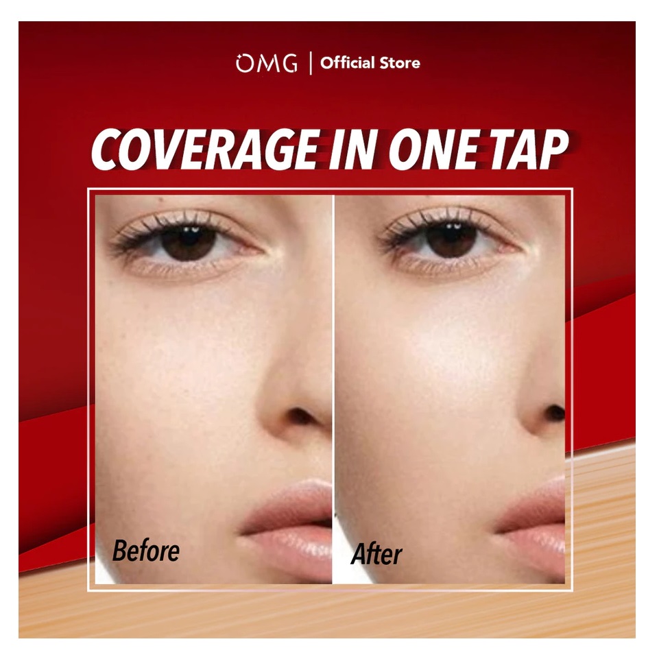 OMG OMG Coverlast Cushion 33W Almond