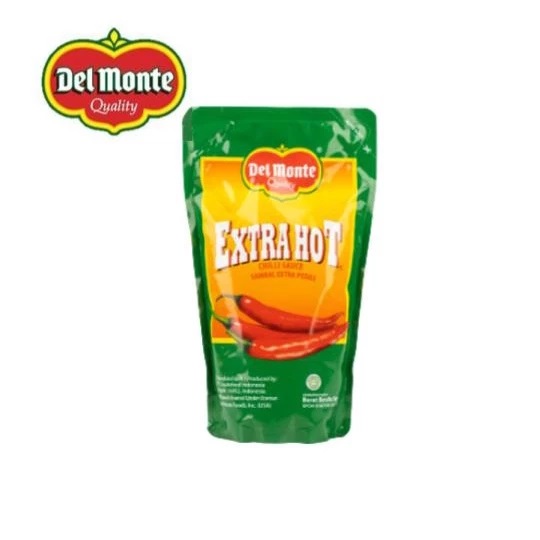 Del Monte Del Monte Extra Hot Chili Sauce