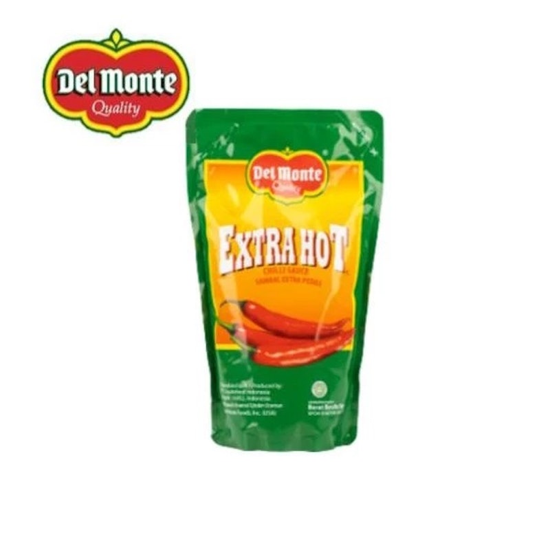 Del Monte Extra Hot Chili Sauce 2