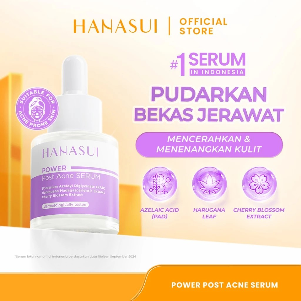 Power Post Acne Serum 2