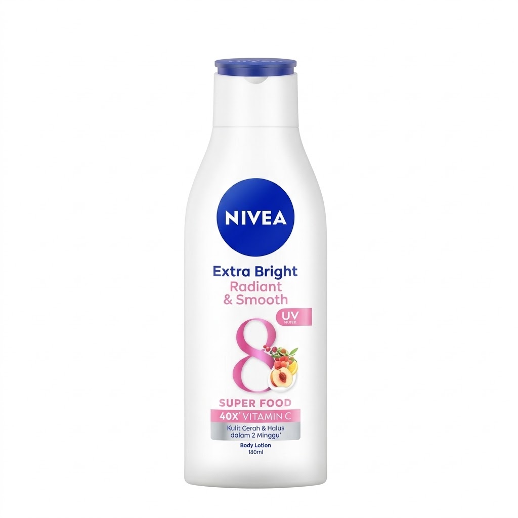 10 Rekomendasi Body Lotion Nivea Terbaik  5