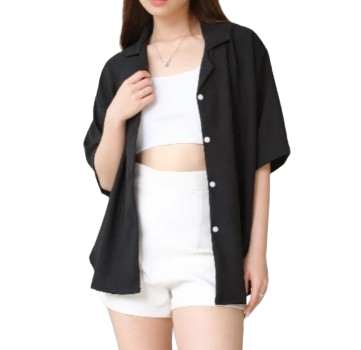 Sagi Havana Oversized Shirt