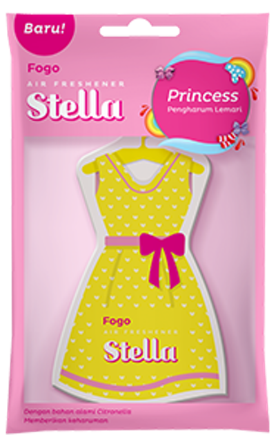 Godrej Stella Fogo Princess