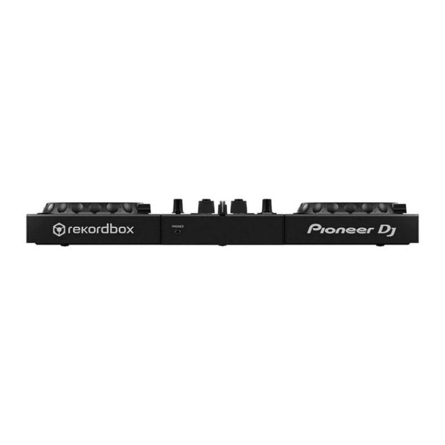 2-Channel DJ Controller 5