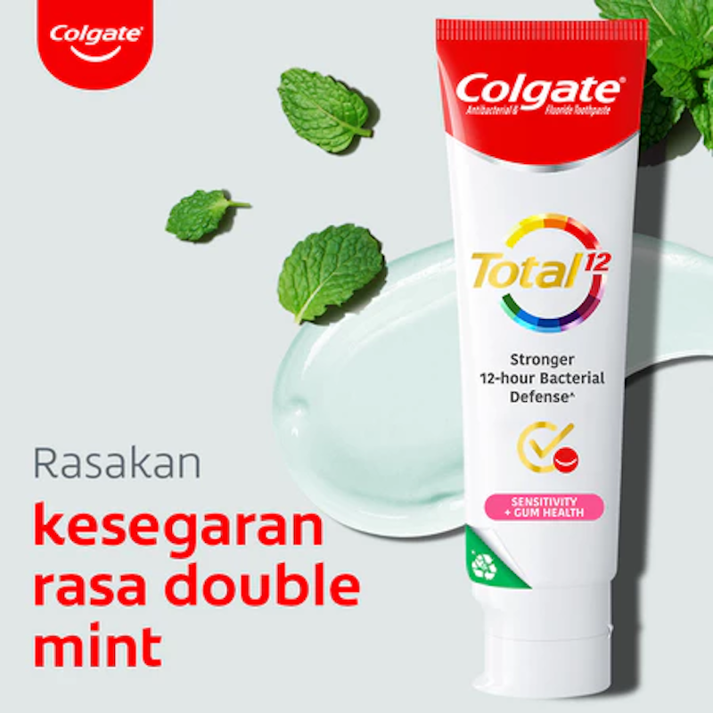 Colgate Total Sensitivity & Gum Health 5