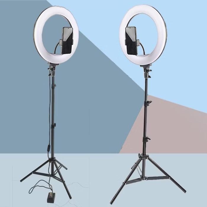  Impodio Ring Light + Stand 2 m