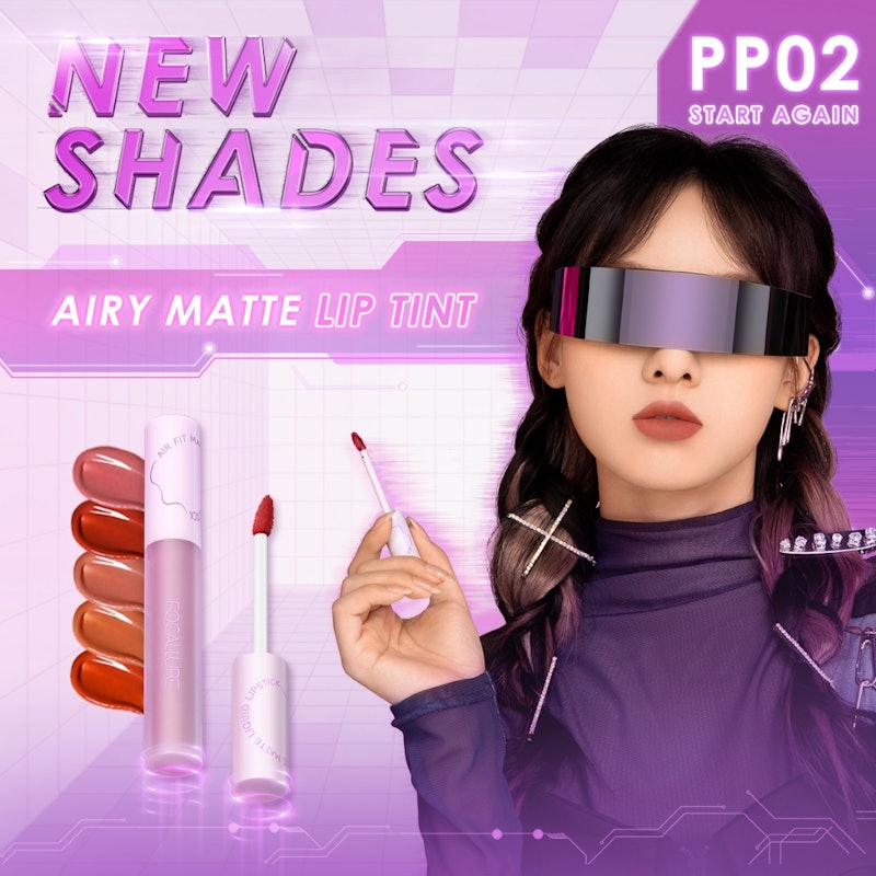 FOCALLURE Airy Fit Matte 5