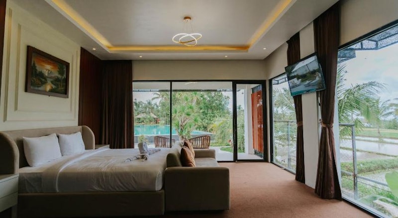 Nirvana Hotel Resort Tetebatu 2