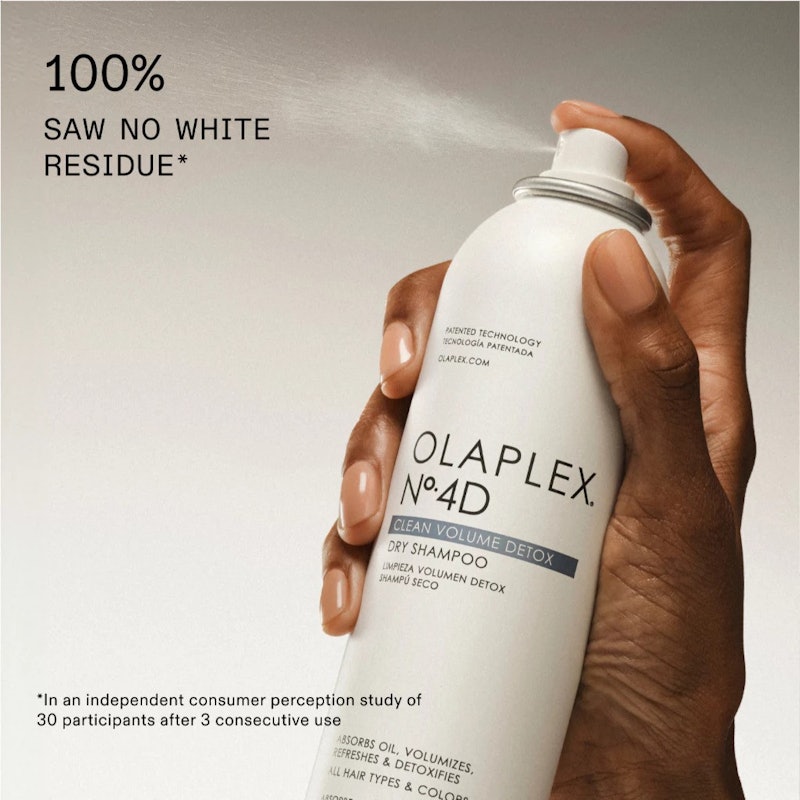 Olaplex No. 4D Clean Volume Dry Shampoo 3