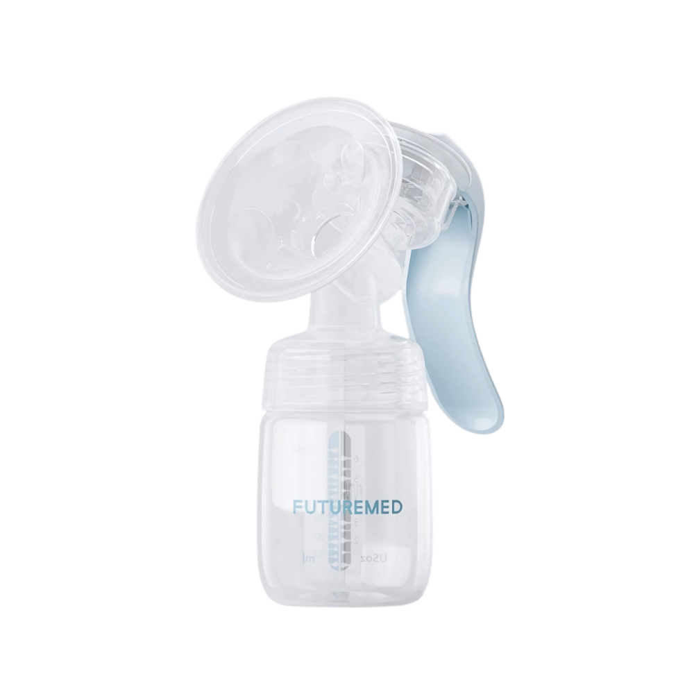 FUTUREMED Manual Breast Pump 