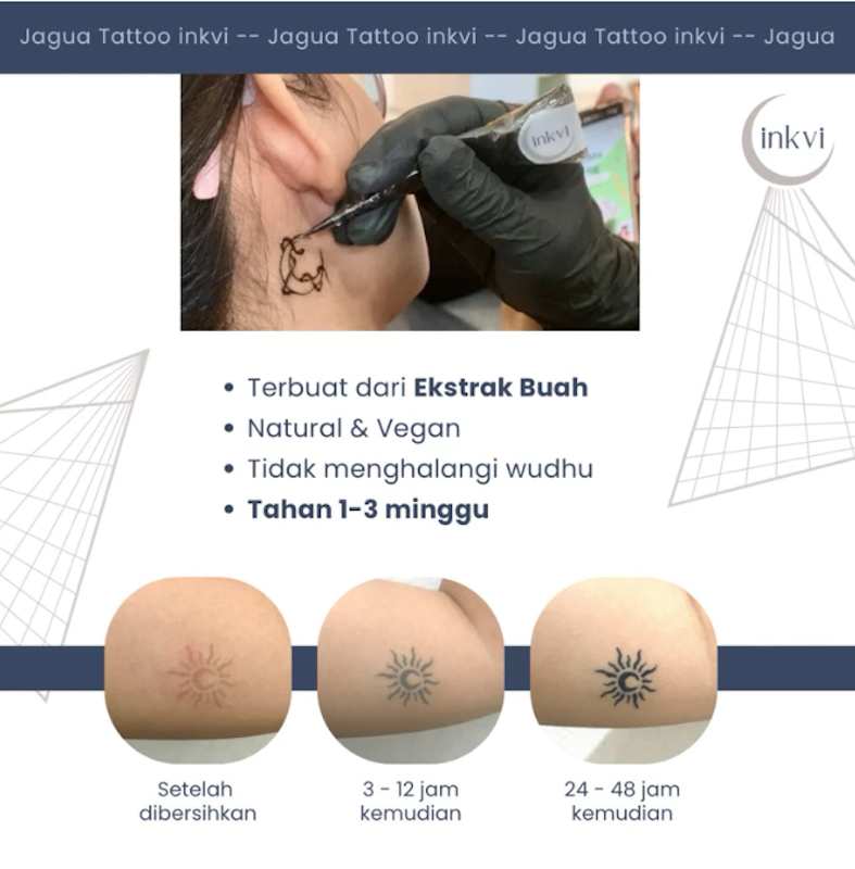 Inkvi Jagua Ink 3