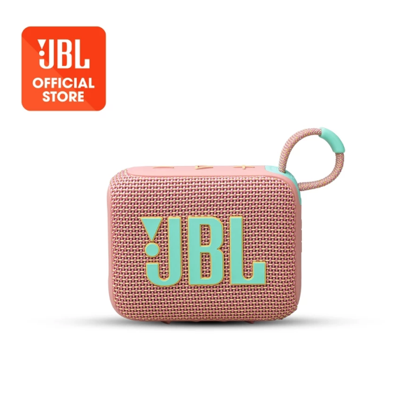 Harman International Industries JBL Bluetooth Speaker Go 4