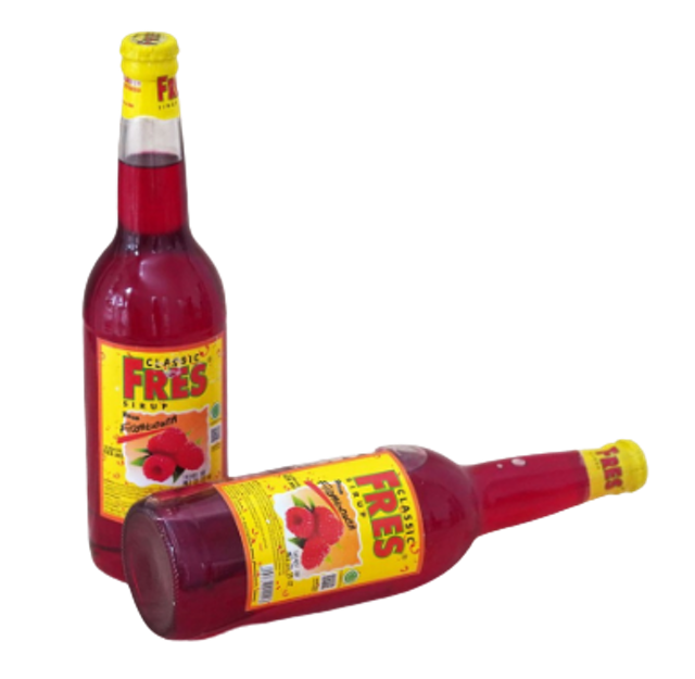 Fres Classic Sirup Frambozen 2