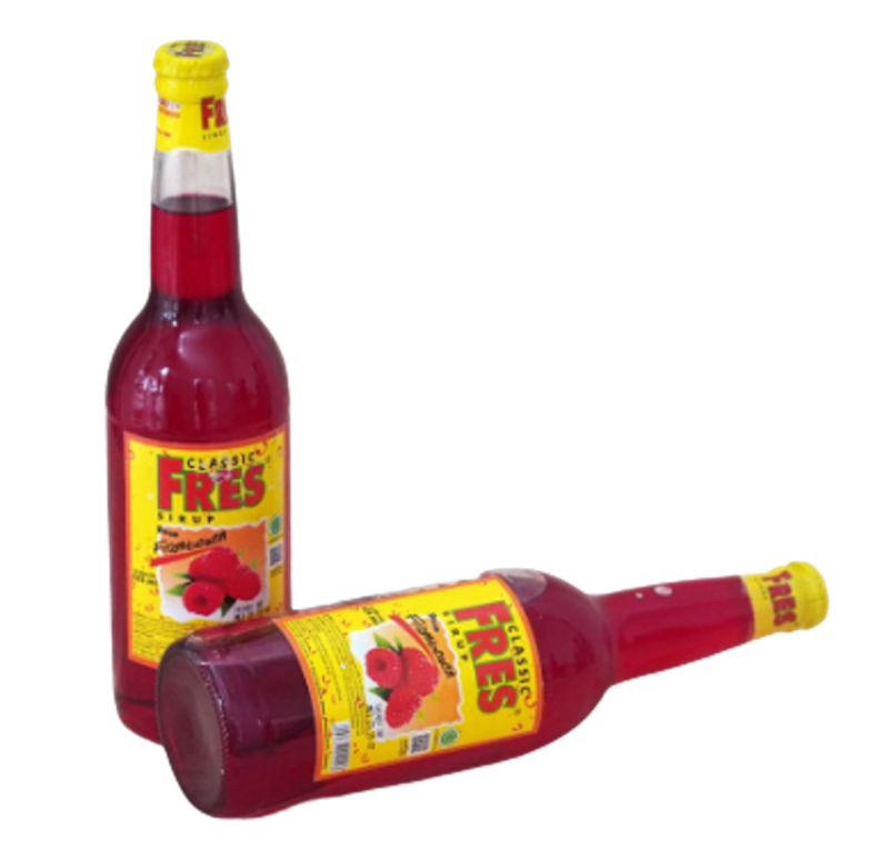 Fres Classic Sirup Frambozen 2