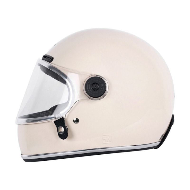 Howard Smith Tracker Retro Avorio Naiade