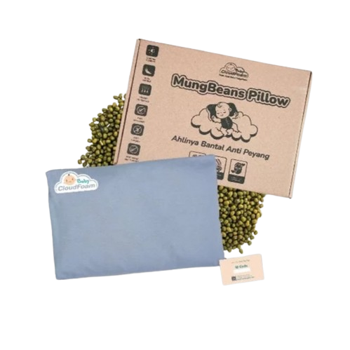 Trend Hari Ini Baby Cloudfoam Bantal Anti Peyang Baby Talk