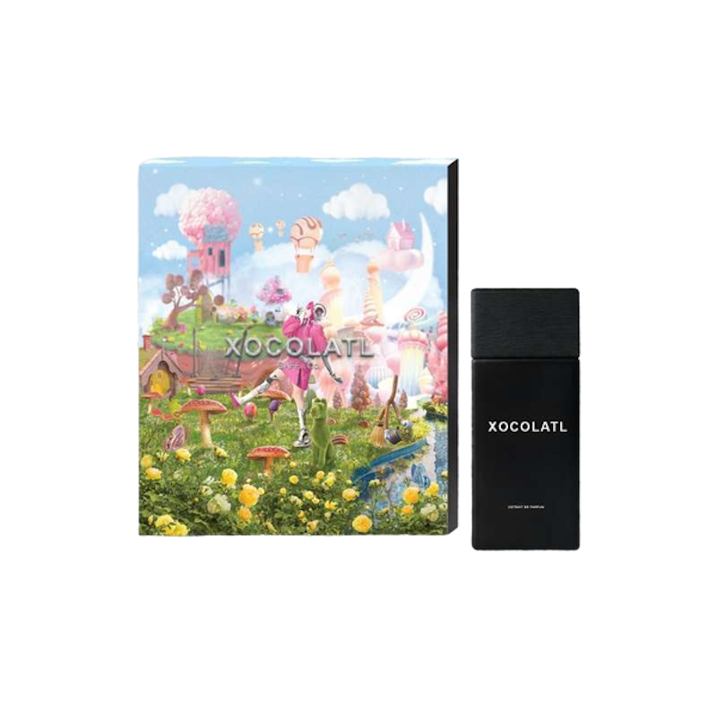 SAFF & Co. Extrait de Parfum XOCOLATL 1