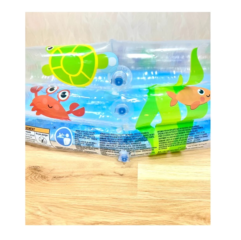Bestway Deep Dive 3 Ring Pool  5