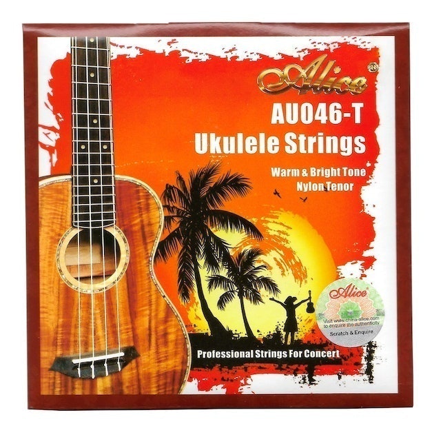 Ukulele Strings 2