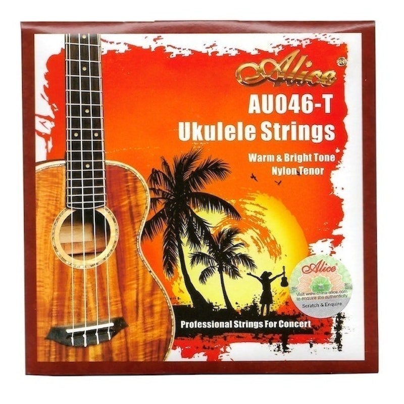 Ukulele Strings 2