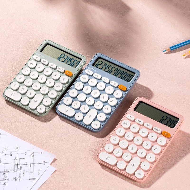 Deli Calculator 2