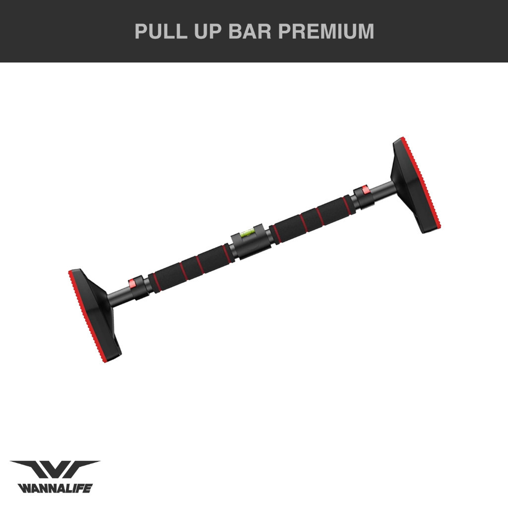 Wannafit Indonesia Wannafit Pull Up Bar Door Chinning