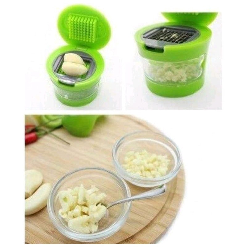 Garlic Chopper Pemotong Bawang 4