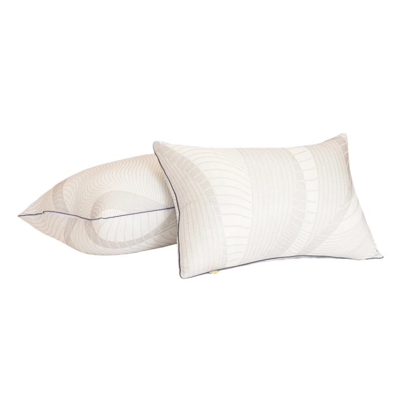 Bedink® Bantal Hotel Hollow Silicon Knitting 1