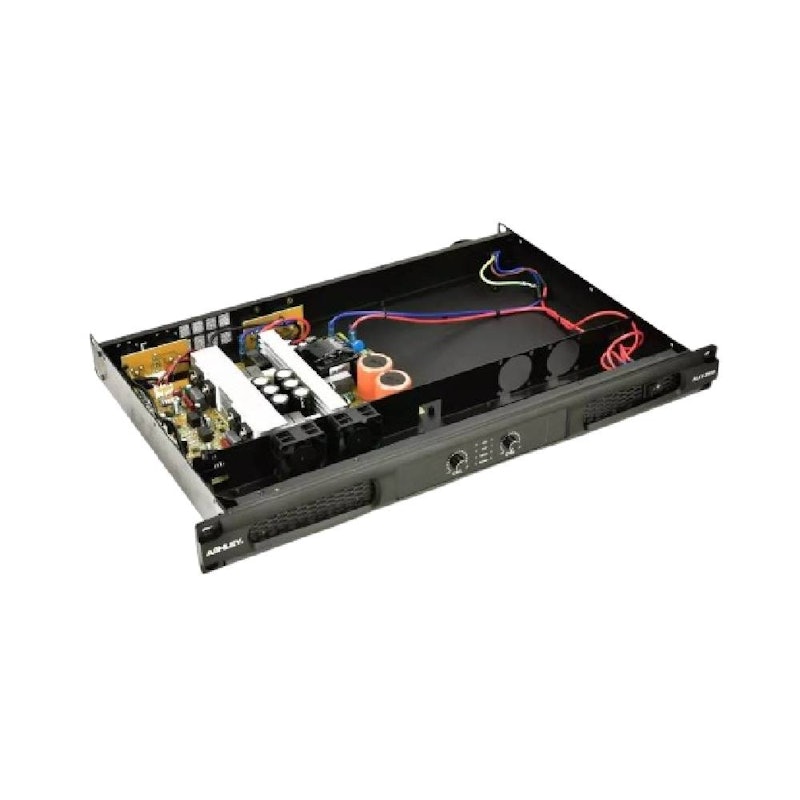 Ashley Play 2500 Professional Power Amplifier 1