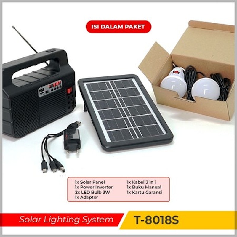 Advance Vansolar 4