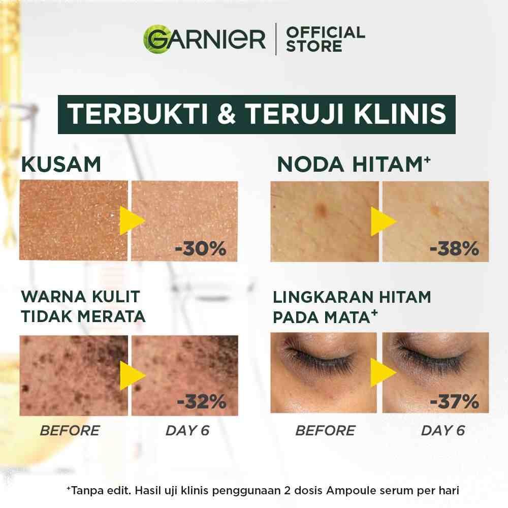 Bright Complete 3% Ampoule Serum 2