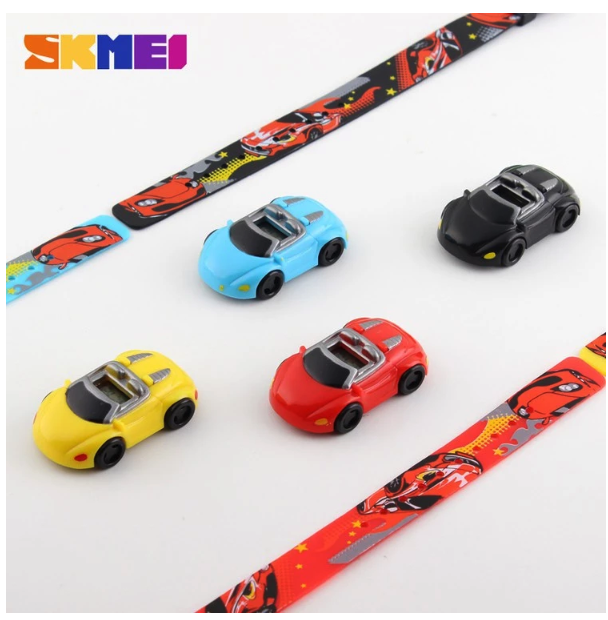 SKMEI Jam Tangan Anak Digital 1241