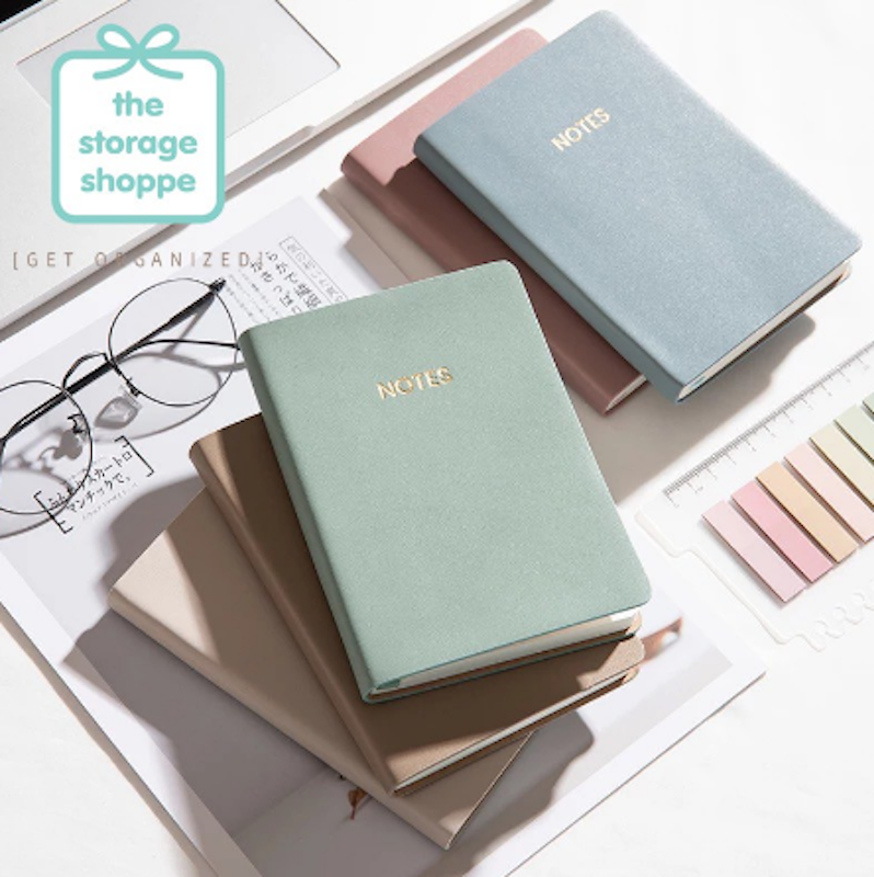 The Storage Shoppe A5 Notebook Journal 3