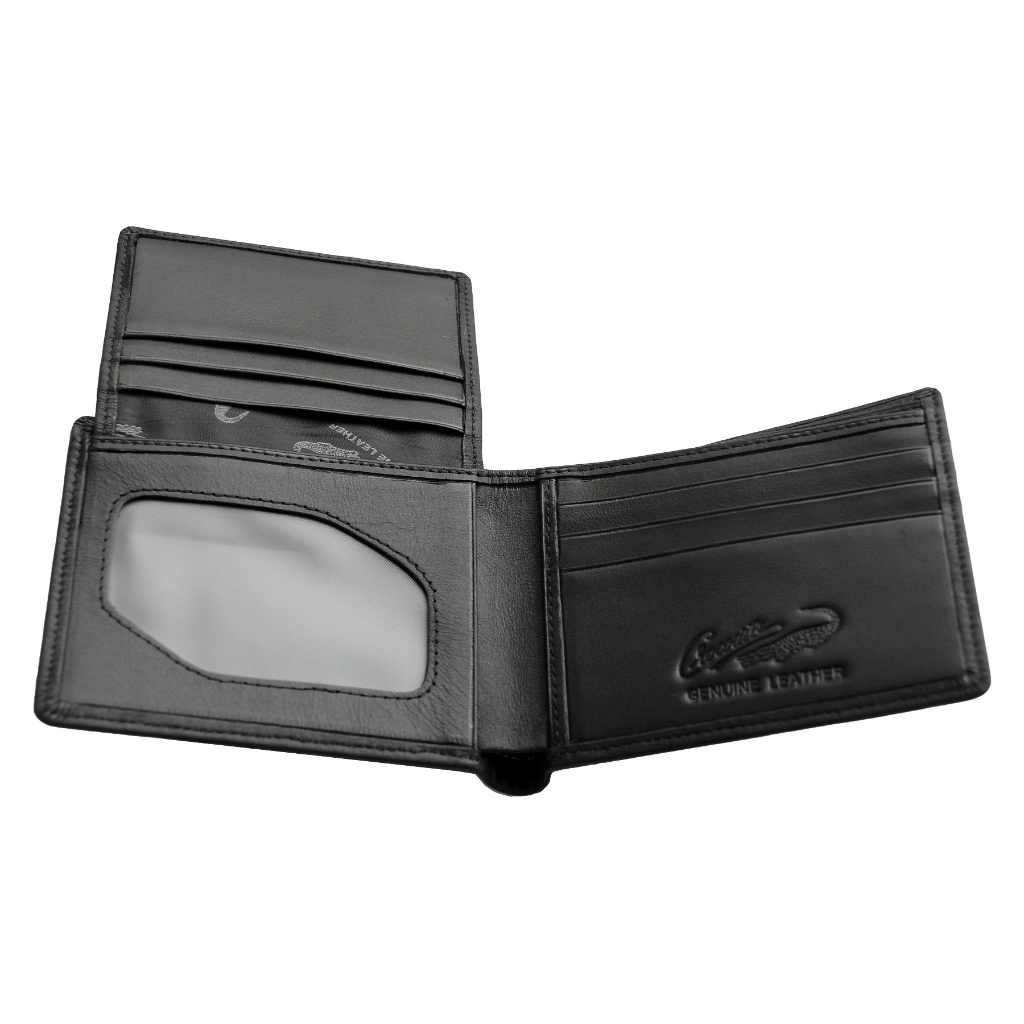 Sinta Pertiwi Crocodile Men Wallet Leather 885BY