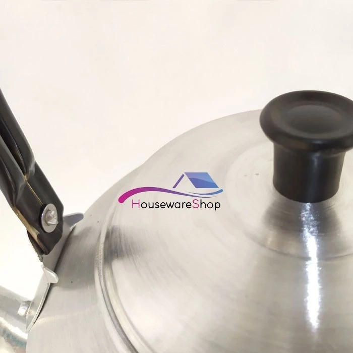 Langgeng Makmur Industri Global Eagle Teko Cor 24 Cm Pegangan Hitam