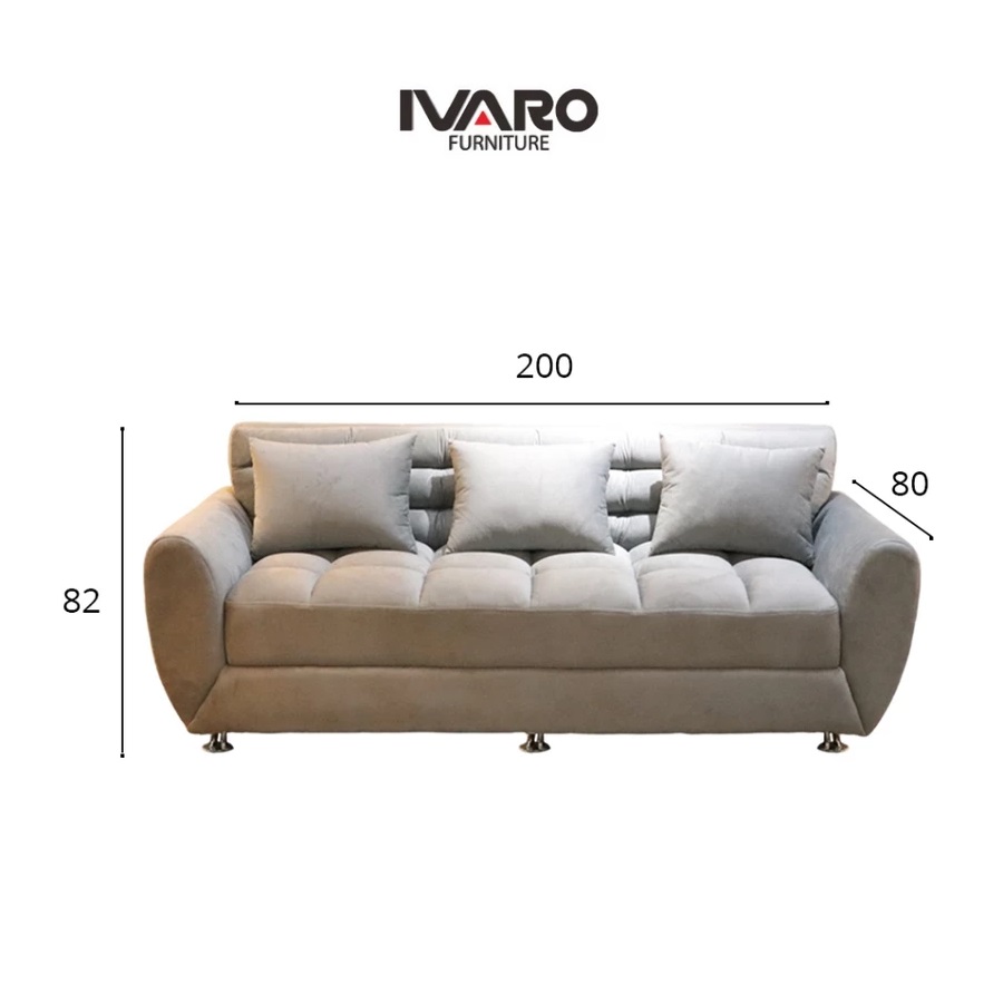Ivaro Furniture Ivaro Emma Sofa 