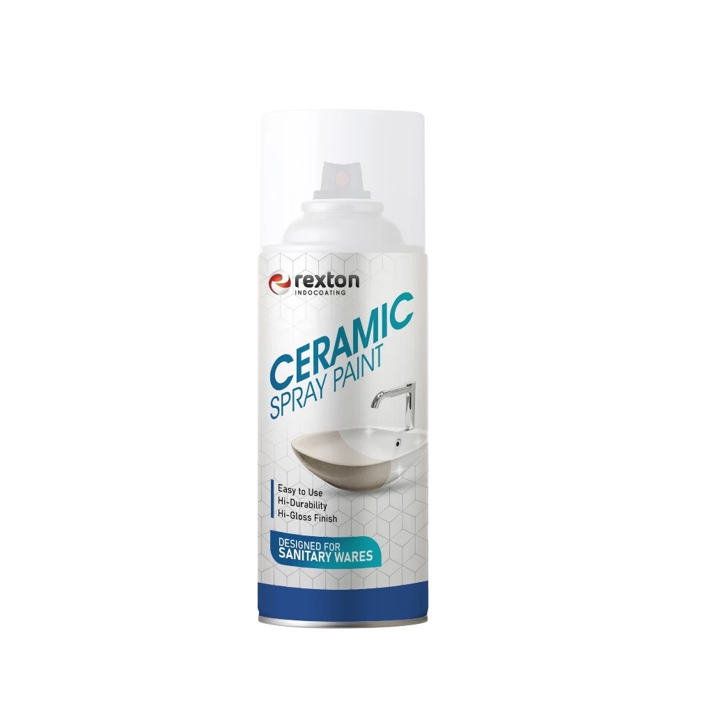Rexton Ceramic Spray Paint