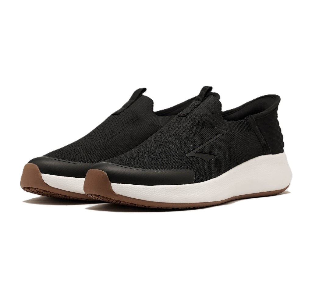 BRODO Arte Slip-On Black WS 1