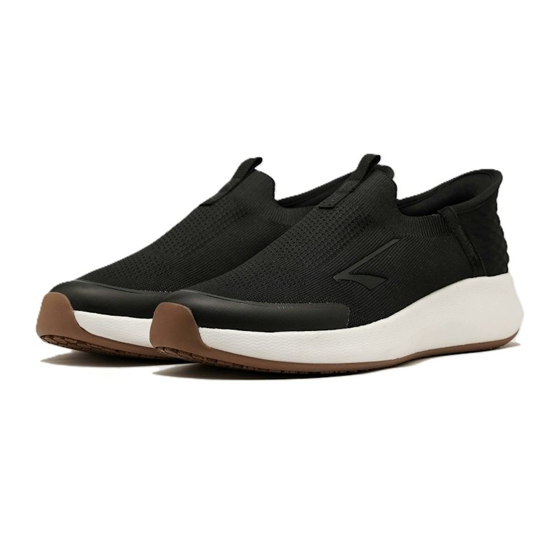 BRODO Arte Slip-On Black WS 1
